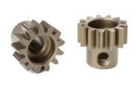 Team Corally - Mod 1.0 Pinion - Short - Hardened Steel - 13T - 5mm as - thumbnail