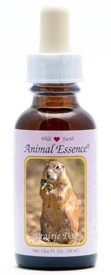 Animal Essences Prairie dog (prairiehond) 30 Milliliter