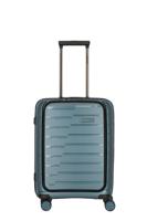 Travelite Air Base S Vortasche ICEBLAU METALLIC - thumbnail