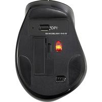 Renkforce Ergonomische muis Bluetooth, Radiografisch Optisch Grijs 7 Toetsen 1600 dpi Ergonomisch - thumbnail