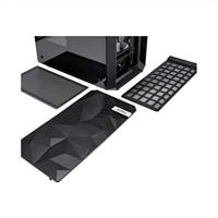 Fractal Design Meshify C Mini Dark TG - thumbnail