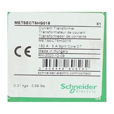 Schneider Electric METSECT5HG015 Kabelombouw stroomomvormer 1 stuk(s)