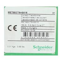 Schneider Electric METSECT5HG015 Kabelombouw stroomomvormer 1 stuk(s) - thumbnail