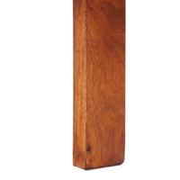 Nachtkastje 40x40x36 cm massief acaciahout - thumbnail