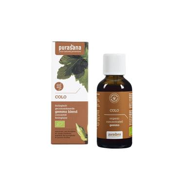 Purasana Puragem colo bio (50 ml)
