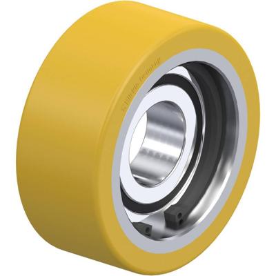 Blickle FSTH 60x25/20-12K Geleidingsrol Wieldiameter: 60 mm Draagvermogen (max.): 170 kg 1 stuk(s)