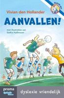 Aanvallen! - Vivian den Hollander - eBook (9789000334070) - thumbnail