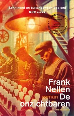 De onzichtbaren - Frank Nellen - ebook