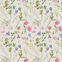 Livingwalls House of Turnowsky - Beige - Planten Behang - 389012 - thumbnail