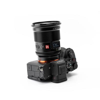 Viltrox AF 16mm F/1.8 Sony FE-Mount Viltrox AF 16mm F/1.8 Sony FE-Mount