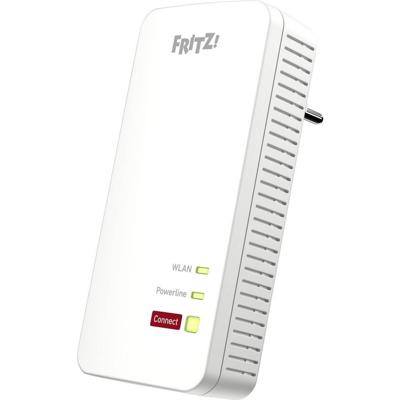 Fritz! FRITZ!Powerline 1240 AX Powerline enkele adapter 20003023 Powerline 1.2 GBit/s