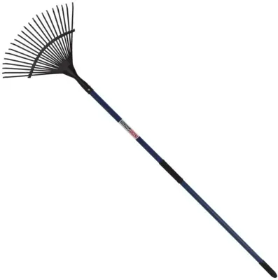 Grashark ergonomisch met glasfiber steel