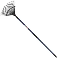 Grashark ergonomisch met glasfiber steel - thumbnail