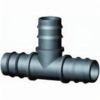 Europond Pp T-Stuk 16mm Tule - Weerbestendig Koppelstuk voor Soepele Vijverwaterstroom - thumbnail