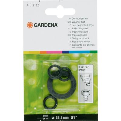 GARDENA Set rubberringen 1