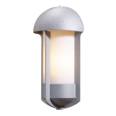 Wandlamp Tyr - zilvergrijs