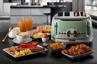 Ariete vintage broodrooster 0156/04 (lichtgroen) - thumbnail