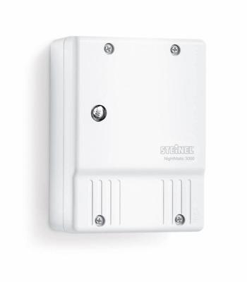 Steinel 550615 Schemerschakelaar Wit 240 V 1x NO