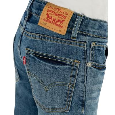 Skinny jeans 510 LEVI'S jeansblauw Skinny jeans 510 LEVI'S jeansblauw