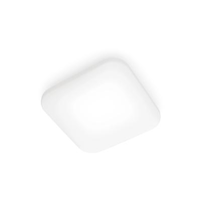 Plafondlamp LED Philips mauve 12 W 26 x 26 x 6,5 cm Wit Metaal (4000 K)