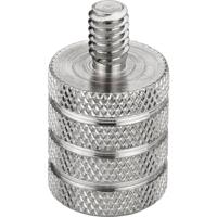 Monacor MAC-50 Schroefdraad adapter - thumbnail