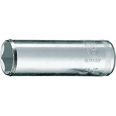 Gedore 20 L 3/16AF 6192800 Dopsleutelinzetstuk 0 mm 3/16 1/4 (6.3 mm)