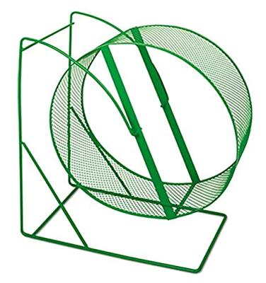 Nobby loopwiel van metaal, Ø 28,0 cm, gesorteerd