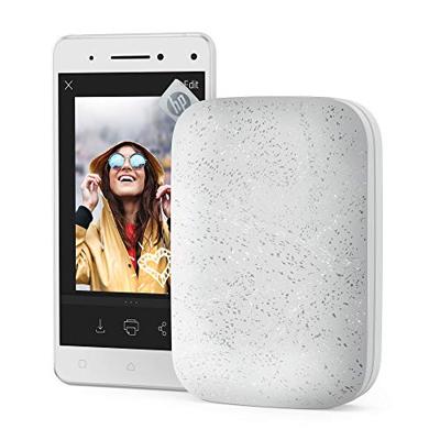 HP Sprocket 200 Fotoprinter Printresolutie: 313 x 400 dpi Papierformaat (max.): 50 x 76 mm HP Sprocket 200 Fotoprinter Printresolutie: 313 x 400 dpi Papierformaat (max.): 50 x 76 mm