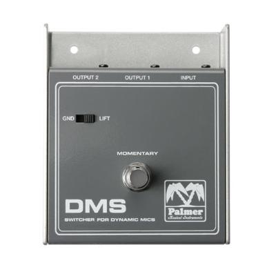 Palmer DMS dynamische microfoon switcher