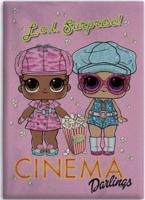 L.O.L. Fleece deken surprise, 110x140cm - thumbnail