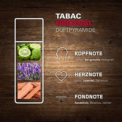 Tabac Original Deo Spray Anti-Perspirant 200ml Deodorant Heren - thumbnail
