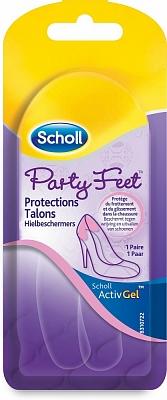 Scholl Party Feet Hielbeschermers Scholl Party Feet Hielbeschermers