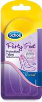 Scholl Party Feet Hielbeschermers - thumbnail