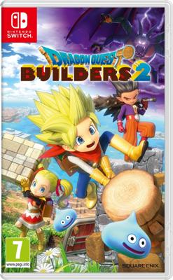 Dragon Quest Builders 2 Interruttore Jeu