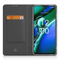 Nokia G42 Book | Wallet Case | Wood Blue - thumbnail