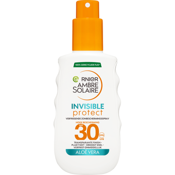 Garnier Ambre Solaire Invisible Protect SPF30 Spray