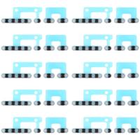 10 stks luidspreker stofdicht mesh voor iPhone 12 pro max - thumbnail