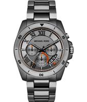 Horlogeband Breil TW0567 Leder/Textiel Zwart 22mm - thumbnail