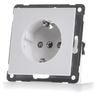 PEHA by Honeywell 115611 Wandcontactdoos Inzetstuk Zuiver wit 1 stuk(s)