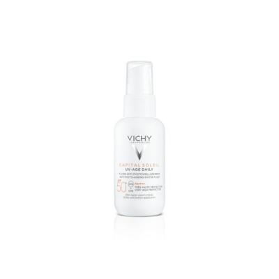 Vichy Capital Soleil UV-Age Daily Water Fluid SPF50+