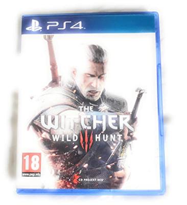 The Witcher 3 Wild Hunt Game of the Year Edition