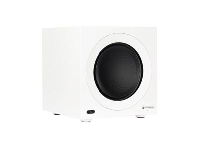 Monitor Audio: Anthra W10 Subwoofer - Wit Monitor Audio: Anthra W10 Subwoofer - Wit