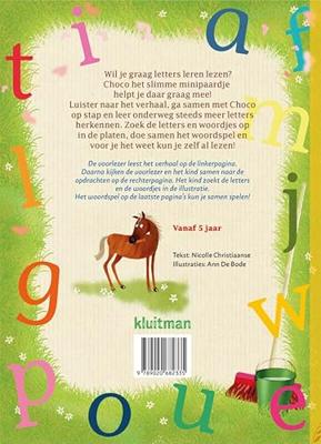 Letters leren met Choco