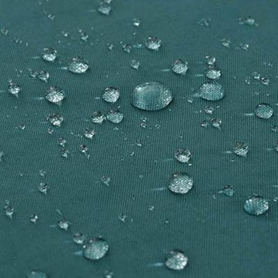 VidaXL Paardendeken donkergroen en zwart 75 cm polyester