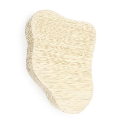 By-Boo Wandlamp 'Lokta' Handgeschept papier, 50 x 35cm