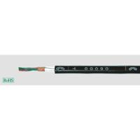HELU 34010-1000 Communicatielijn A-2YF(L)2Y 20 x 0.6 mm² + 20 x 0.6 mm² Zwart 1000 m - thumbnail