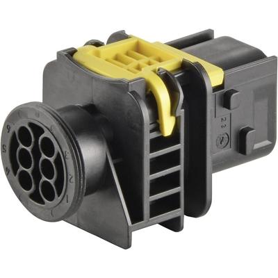TE Connectivity 1-1703773-1 Stekkerbehuizing HDSCS, MCP Totaal aantal polen: 6 Inhoud: 1 stuk(s)