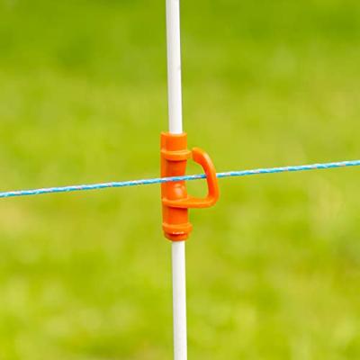 Gallagher Vidoflex 9 TurboLine Plus blauw 1000m - 086290 086290