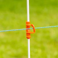 Gallagher Vidoflex 9 TurboLine Plus blauw 1000m - 086290 086290 - thumbnail