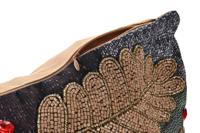 Kussenhoes DKD Home Decor 60 x 1 x 40 cm Lakens Multicolour - thumbnail